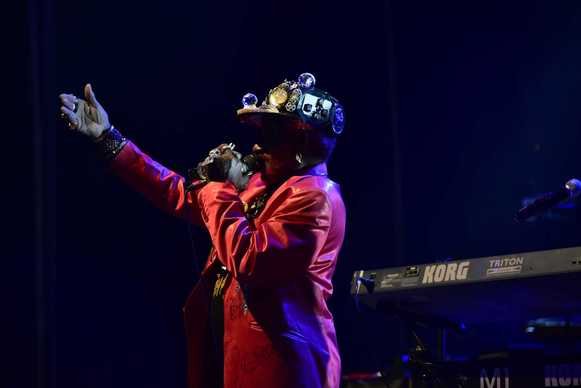 Lee 'Scratch' Perry