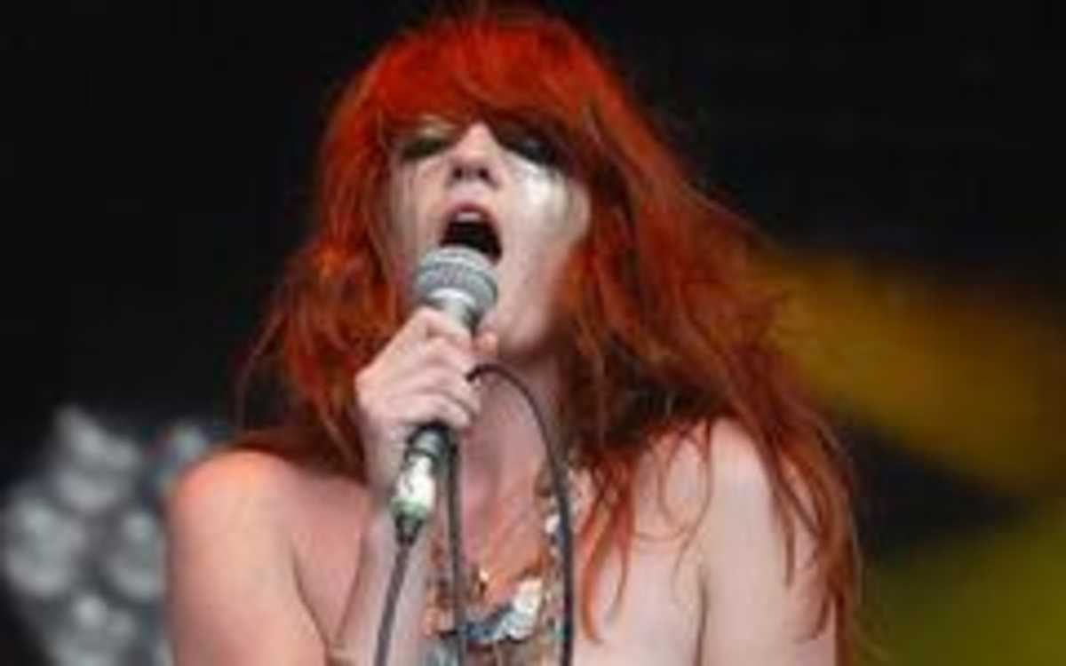 Florence Welch