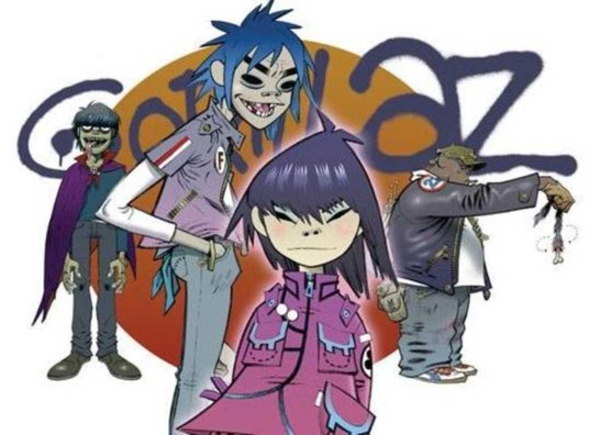 gorillaz
