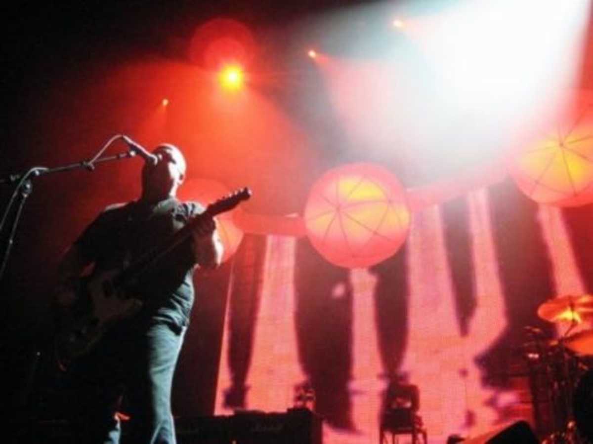 frank black