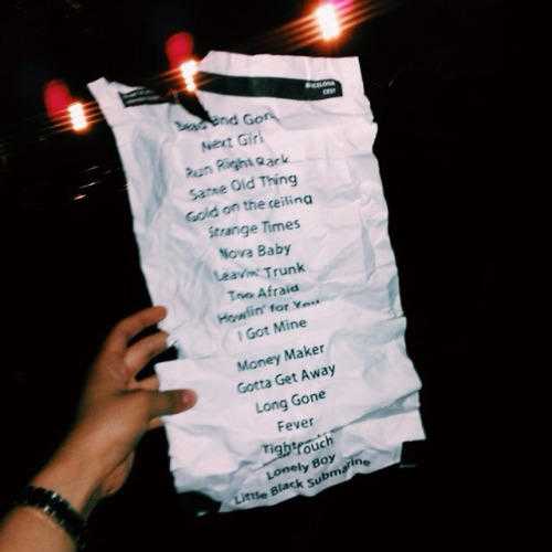Black Keys @ Primavera Sound 2015 setlist