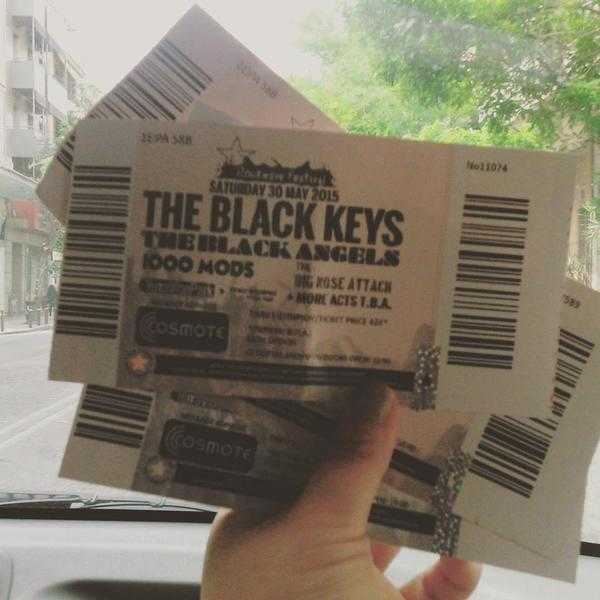 Rockwave Festival 2015 Rockwave Festival 2015