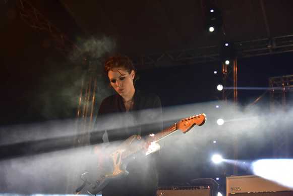 Savages @ Plissken Festival 2015