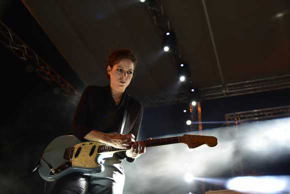 Savages @ Plissken Festival 2015