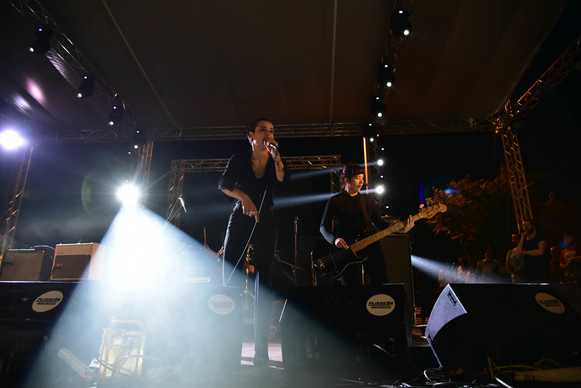 Savages @ Plissken Festival 2015