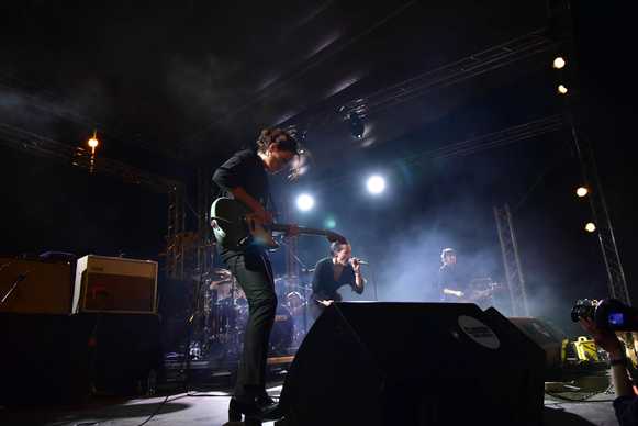 Savages @ Plissken Festival 2015