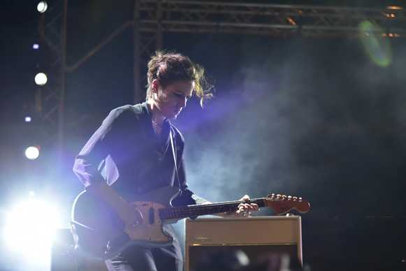 Savages @ Plissken Festival 2015