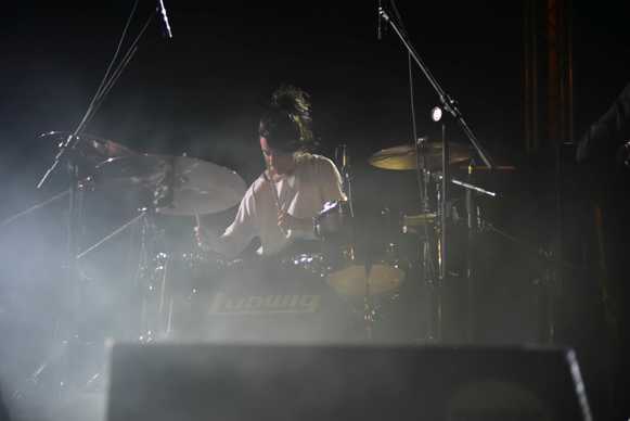 Savages @ Plissken Festival 2015