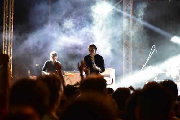 Savages @ Plissken Festival 2015