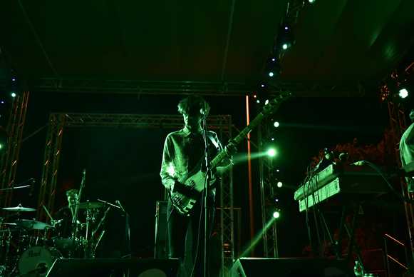The Horrors @ Plissken Festival 2015