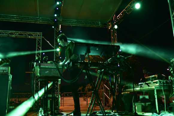The Horrors @ Plissken Festival 2015