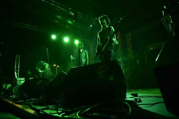 The Horrors @ Plissken Festival 2015