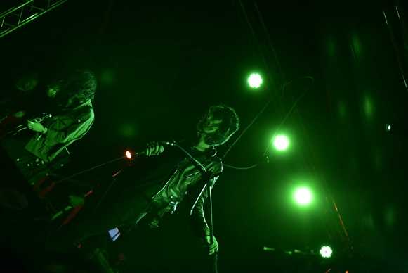 The Horrors @ Plissken Festival 2015