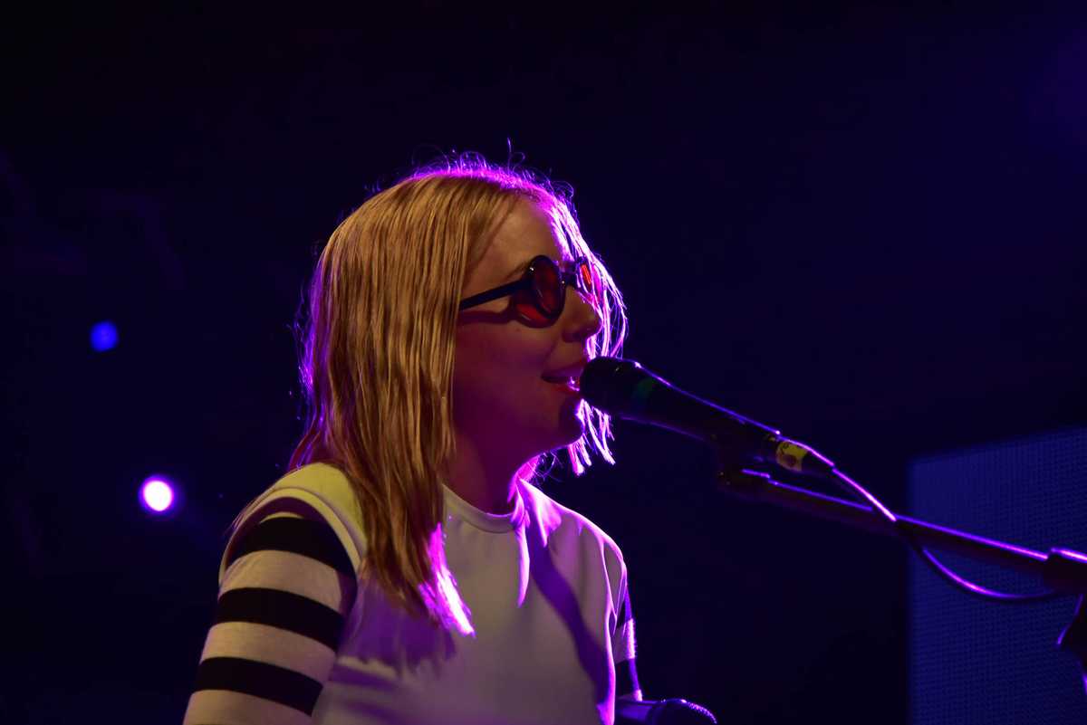 Plissken Festival 2015 - Austra