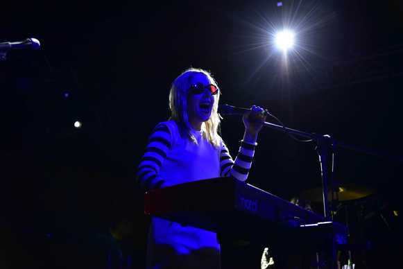 Austra @ Plissken festival 2015