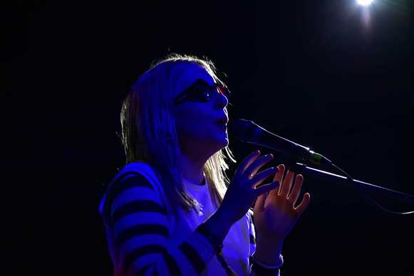 Austra @ Plissken festival 2015