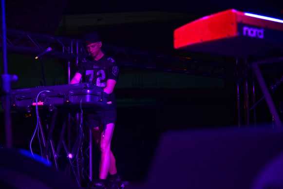 Austra @ Plissken festival 2015
