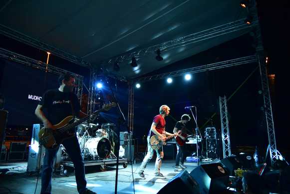 Mudhoney @ Plissken festival 2015