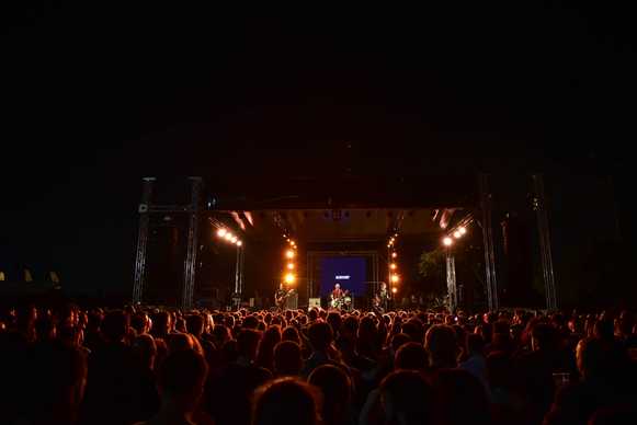 Mudhoney @ Plissken festival 2015