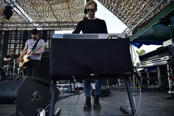 The Twilight Sad @ Plissken festival 2015