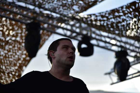 The Twilight Sad @ Plissken festival 2015