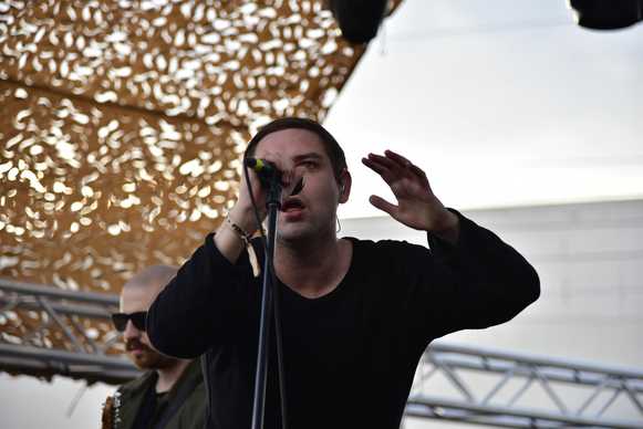 The Twilight Sad @ Plissken festival 2015