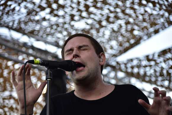 The Twilight Sad @ Plissken festival 2015