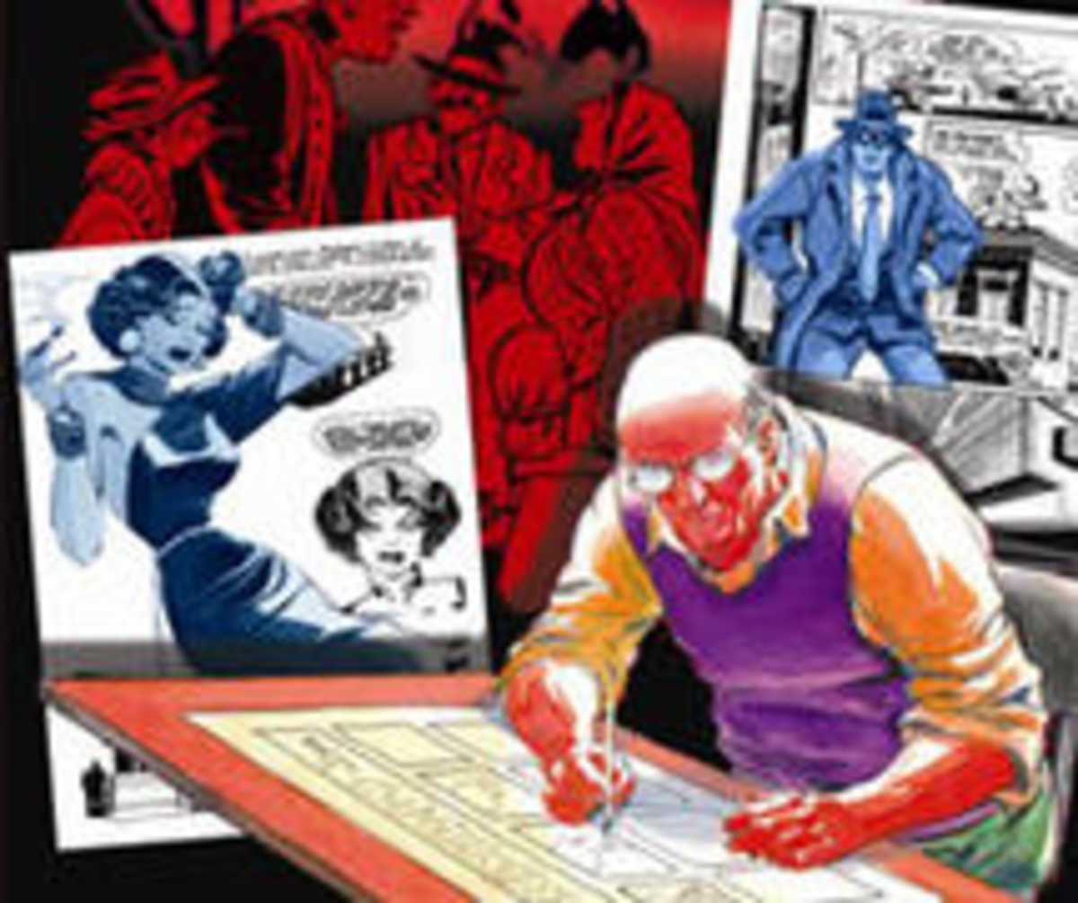 Will Eisner