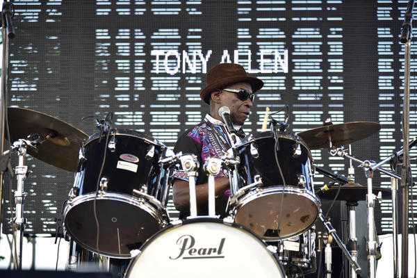 Plissken Festival 2015 - Tony Allen