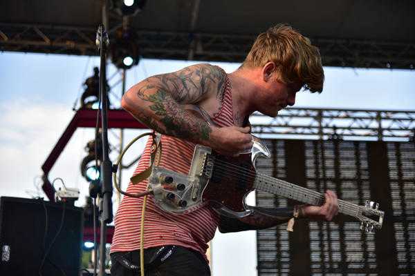 Plissken Festival 2015 - Thee Oh Sees
