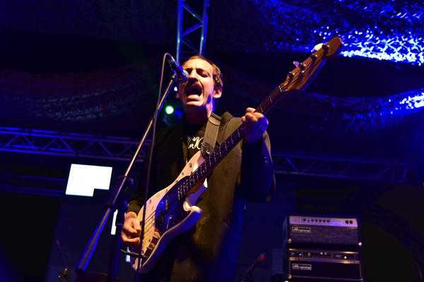 Plissken Festival 2015 - Acid Baby Jesus