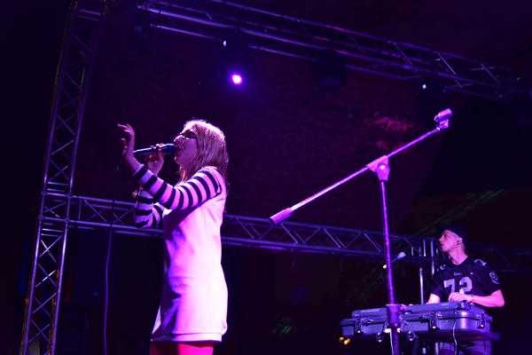 Plissken Festival 2015 - Austra