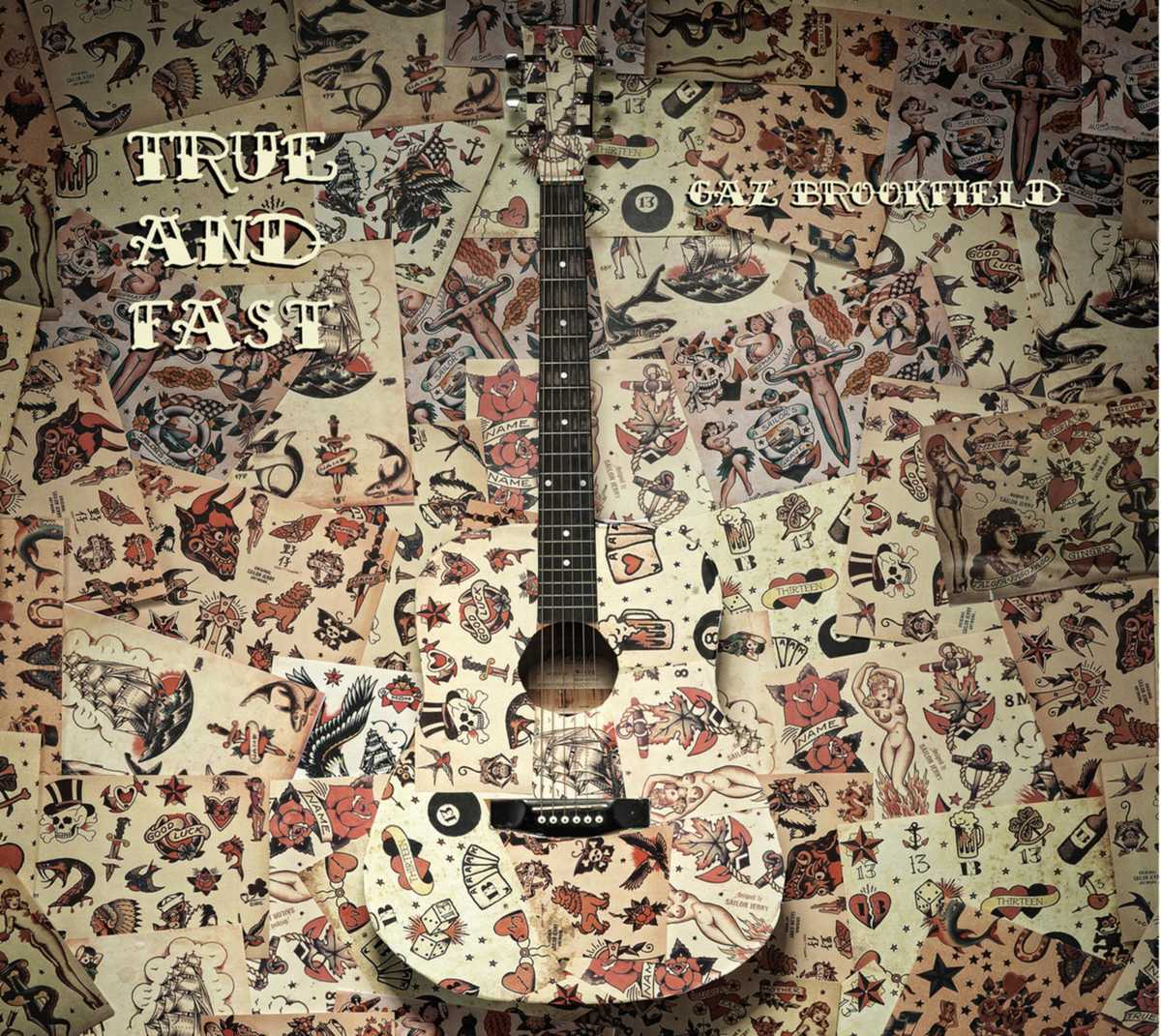 GazBrookfield_2015_Cover
