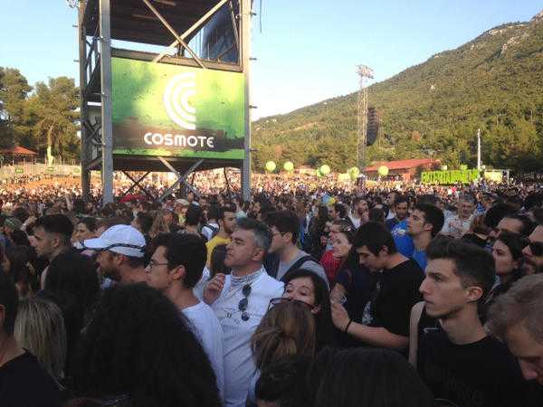 Rockwave Festival 2015 Rockwave Festival 2015