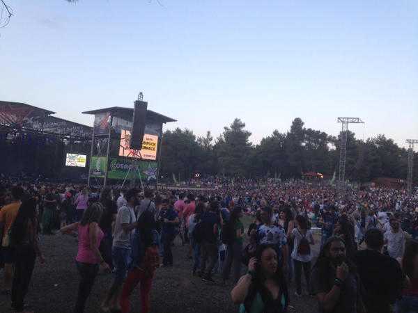 Rockwave Festival 2015 Rockwave Festival 2015