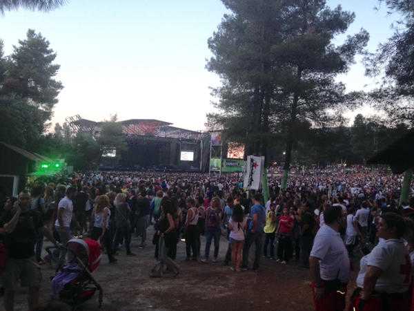 Rockwave Festival 2015 Rockwave Festival 2015
