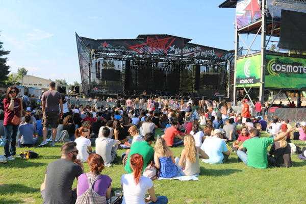 Rockwave Festival 2015 Rockwave Festival 2015
