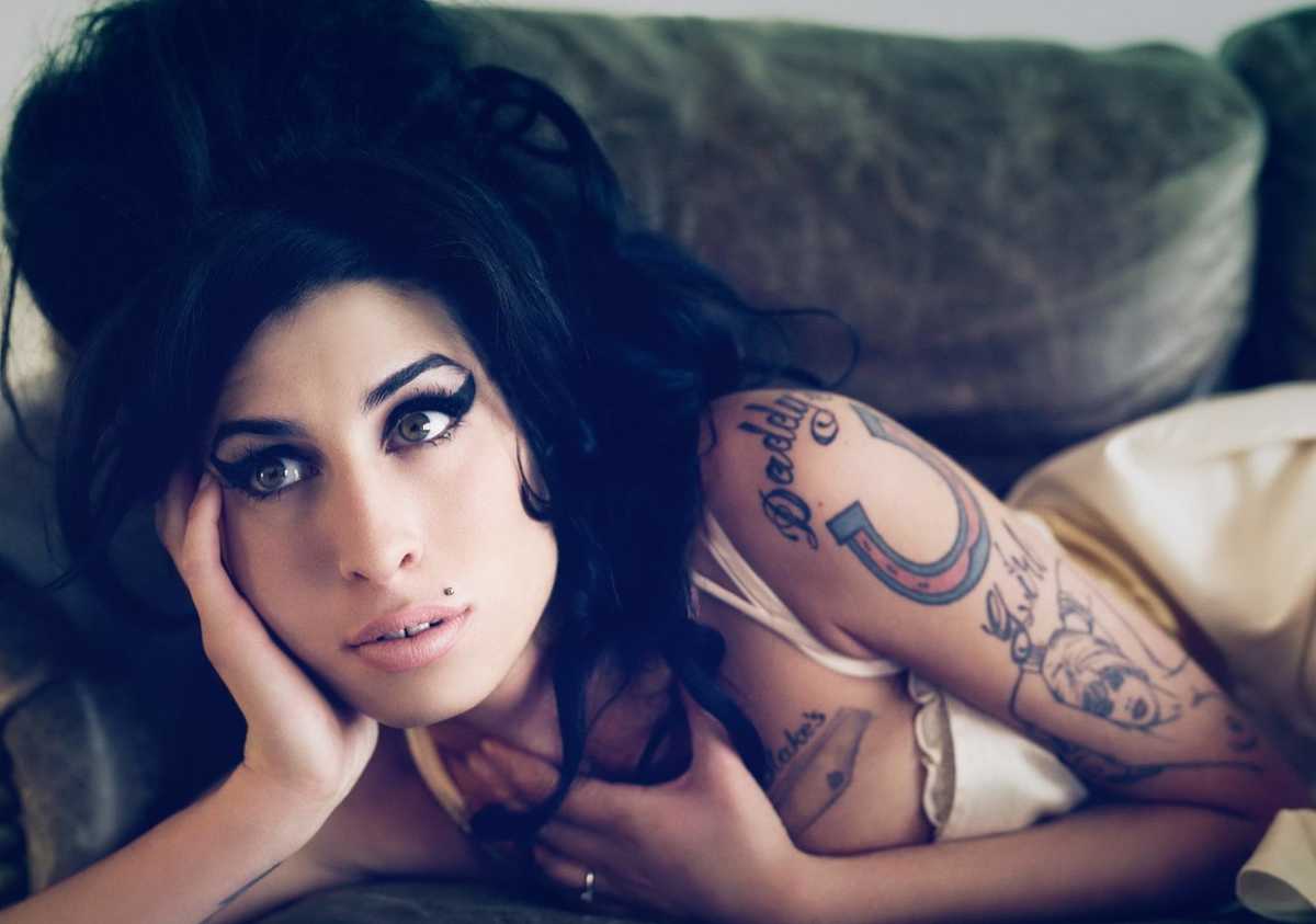 Amy Whinehouse