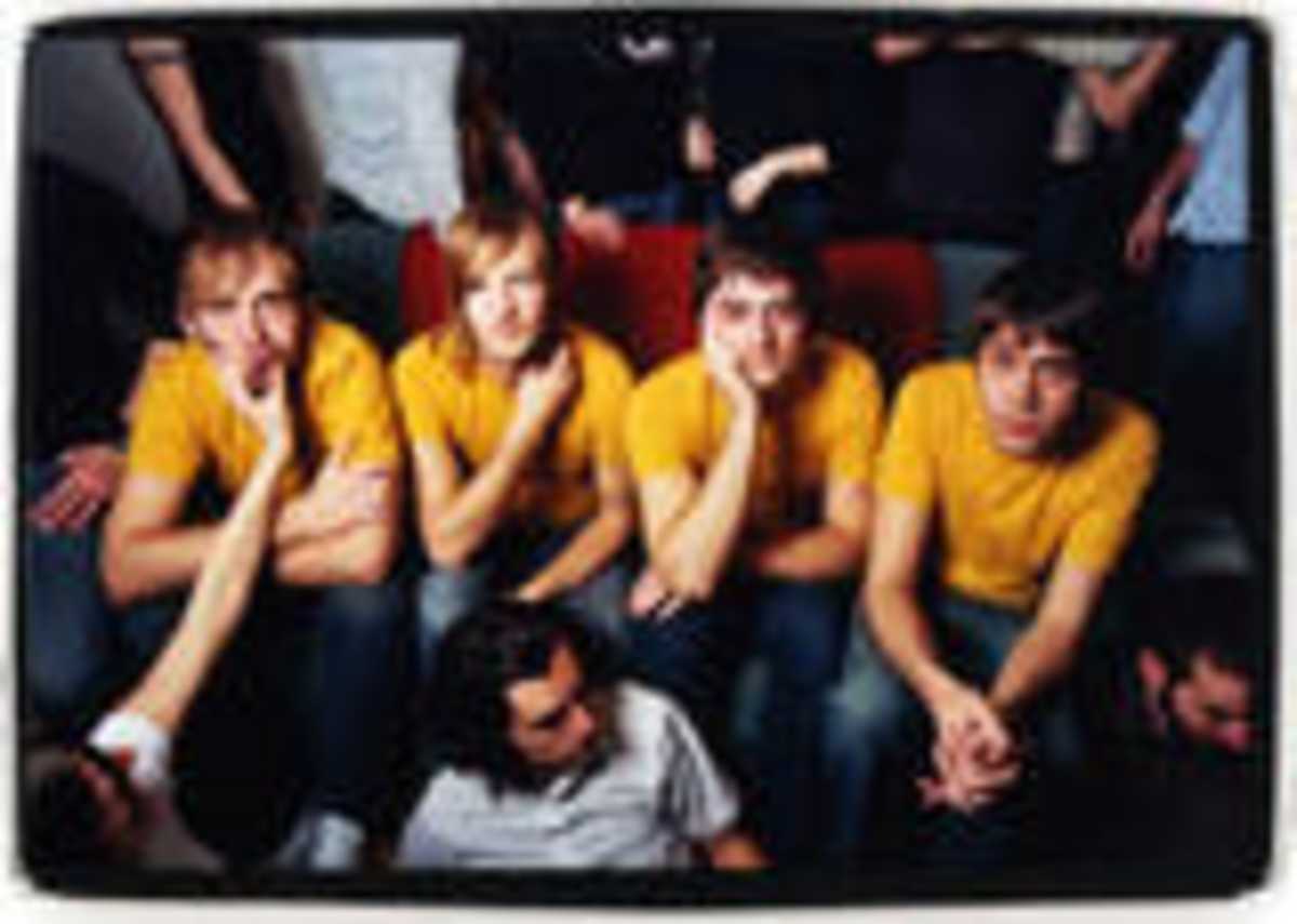 Minus The Bear