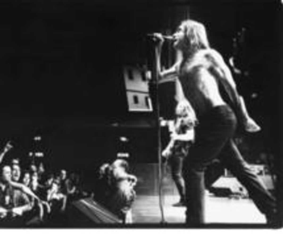 Iggy Pop