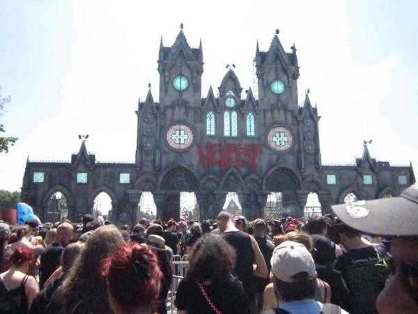 HellFest 2015