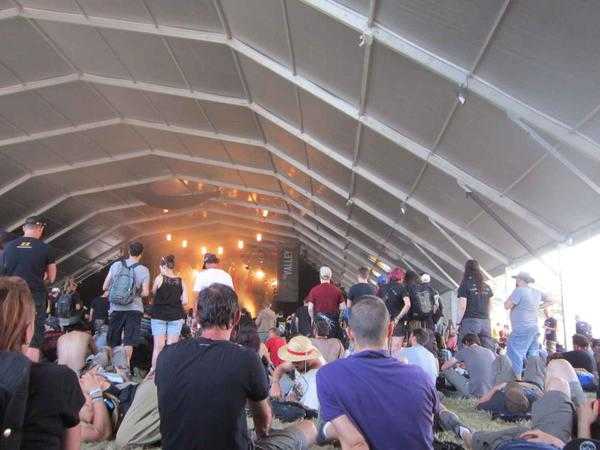 The Valley Stage - Hellfest 2015