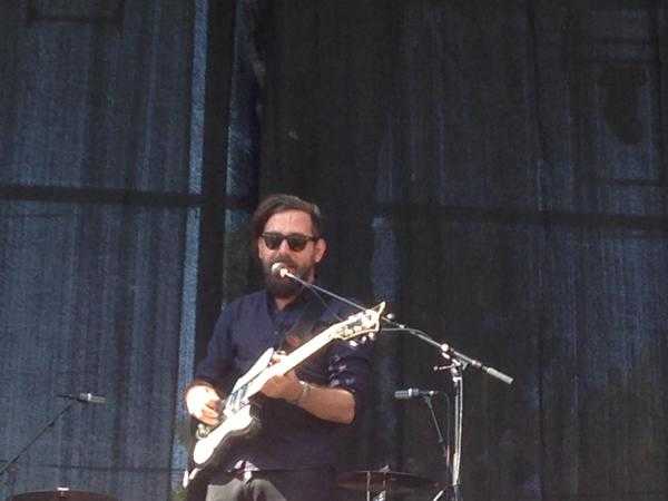 Electric Litany @ Rockwave Festival 2015 Electric Litany @ Rockwave Festival 2015