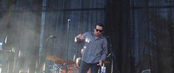 John Garcia @ Rockwave Festival 2015 John Garcia @ Rockwave Festival 2015