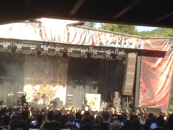 Rotting Christ @ Rockwave Festival 2015 Rotting Christ @ Rockwave Festival 2015