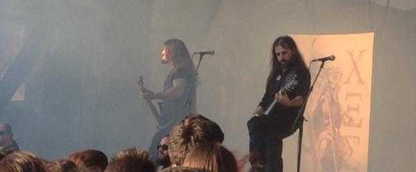 Rotting Christ @ Rockwave Festival 2015 Rotting Christ @ Rockwave Festival 2015