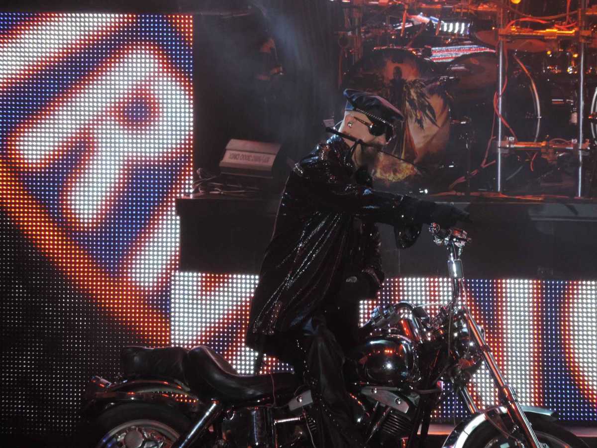 Judas Priest @ Rockwave Festival 2015