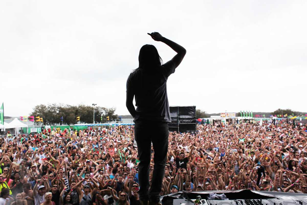 Steve Aoki