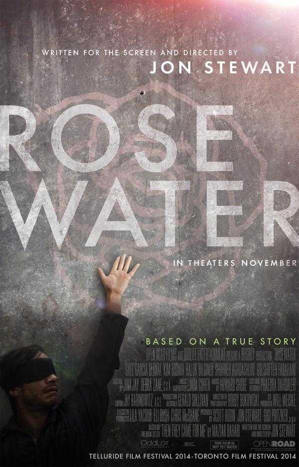 Το πόστερ της ταινίας Rosewater Το πόστερ της ταινίας Rosewater