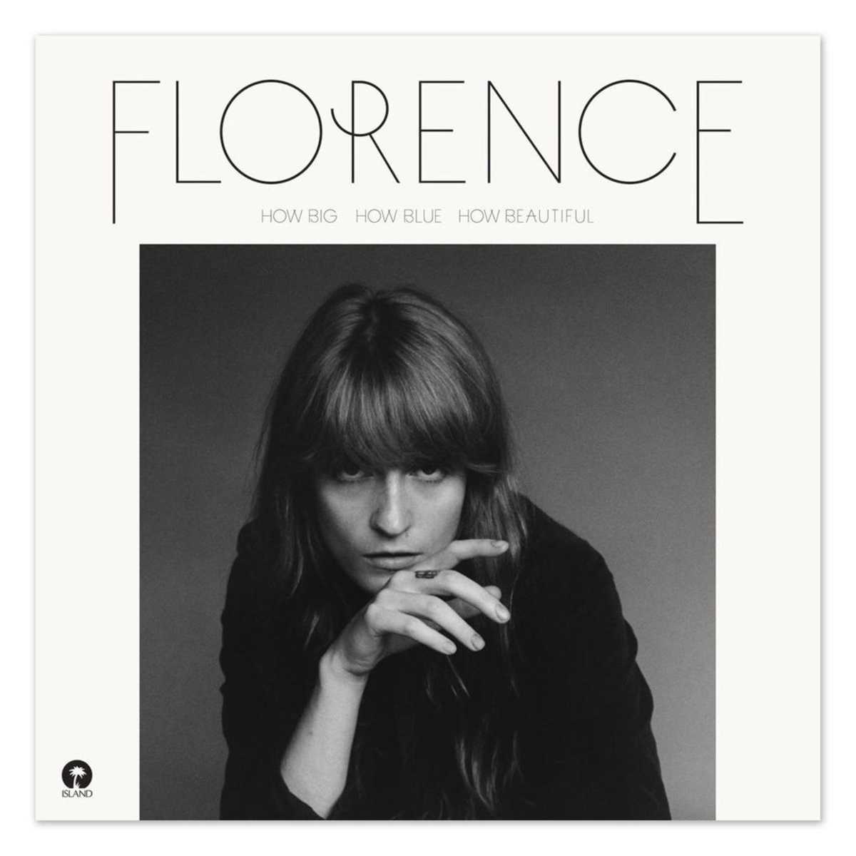 Florence + The Machine - How Big How Blue How Beautiful